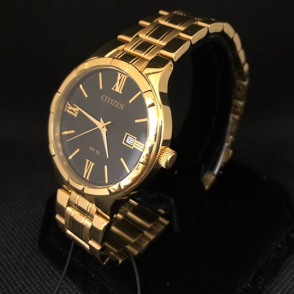 Citizen Stainless Steel Men's Watch G111-S102235 - Picture 2 of 4